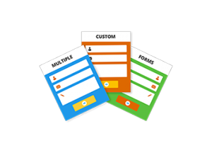 Multiple Custom Forms (M2)