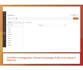 Add To Cart Popup (M2)