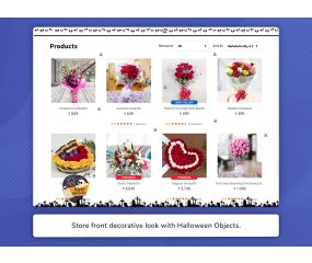  Halloween Day Celebration