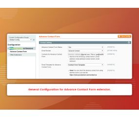 Advanced Contact Form (M1)