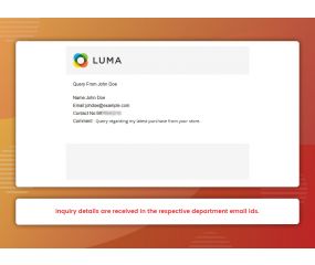 Advanced Contact Form (M2)