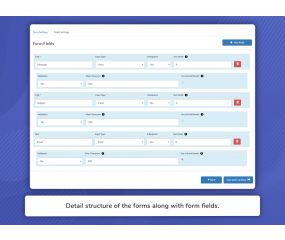 Anywhere Custom Forms