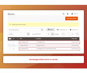 CMS Pages Clone (M2)