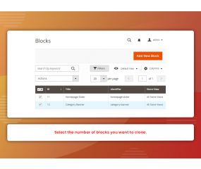 CMS Pages Clone (M2)