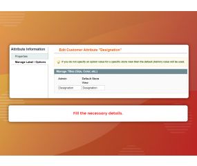 Customer Attributes (M1)