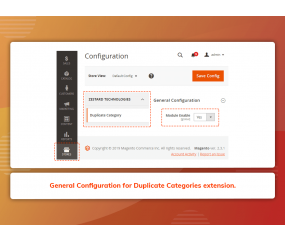Duplicate Categories (M2)