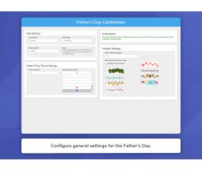 Father's Day Celebration