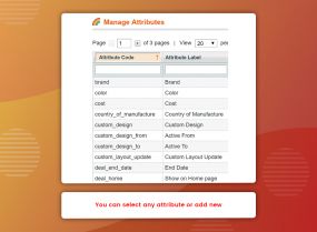 Filter Per Category (M1)