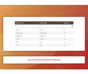 Filter Per Category (M2)