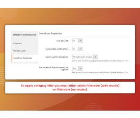 Filter Per Category (M2)