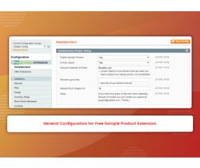 Free Sample Products (M1)