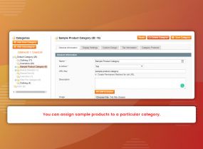 Free Sample Products (M1)