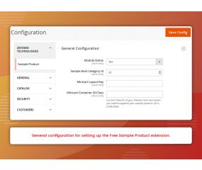 Free Sample Products (M2)