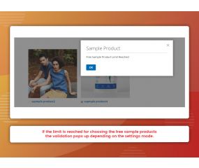 Free Sample Products (M2)