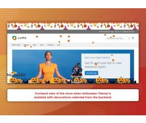 Halloween Christmas Decoration (M2)