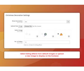 Halloween Christmas Decoration (M2)