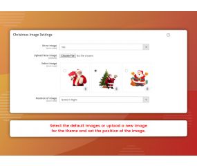 Halloween Christmas Decoration (M2)