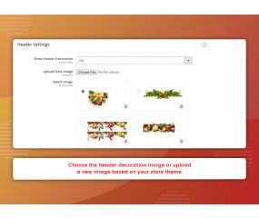 Halloween Christmas Decoration (M2)