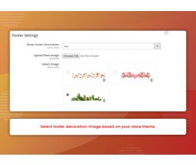 Halloween Christmas Decoration (M2)