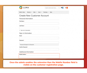 Login Via Mobile Number (M2)