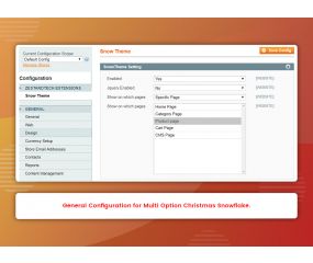 Multi Option Christmas Snowflake (M1)