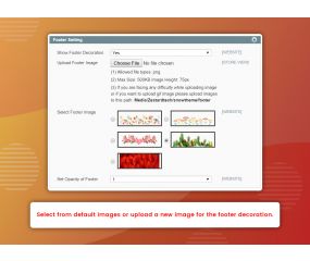 Multi Option Christmas Snowflake (M1)