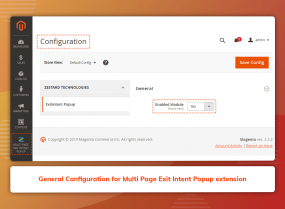 Multi Page Exit Intent Popup (M2)