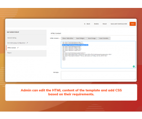 Multi Page Exit Intent Popup (M2)