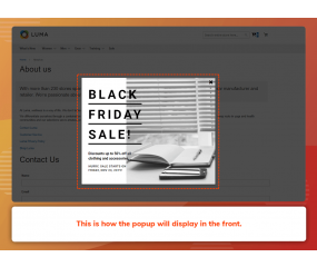 Multi Page Exit Intent Popup (M2)