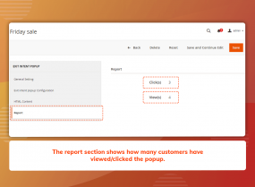 Multi Page Exit Intent Popup (M2)