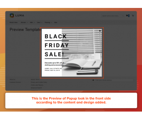 Multi Page Exit Intent Popup (M2)