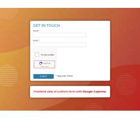 Multiple Custom Forms (M1)
