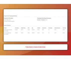 Multiple Flat Rate (M2)