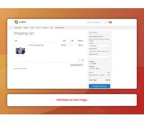 Multiple Flat Rate (M2)