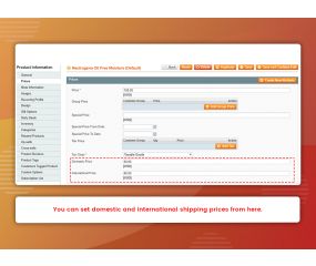 Per Product Shipping Flat Rate (M1)
