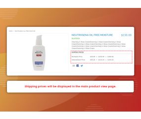 Per Product Shipping Flat Rate (M1)