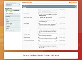 Product 360° View (M1)