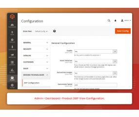 Product 360° View (M2)