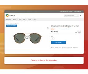 Product 360° View (M2)