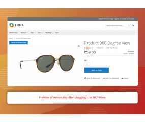 Product 360° View (M2)