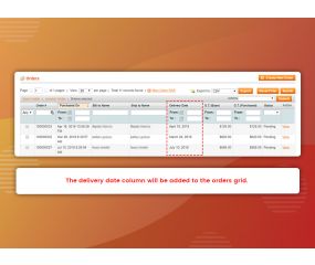 Product Delivery Information (M1)