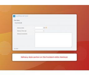 Product Delivery Information (M1)