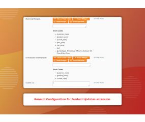 Product Updates (M1)