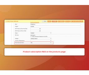 Product Updates (M1)