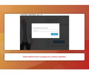 Product Updates (M1)