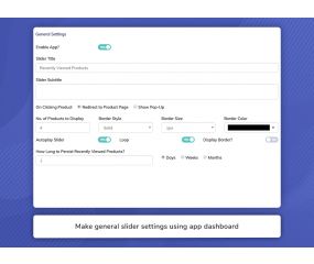 Recently Viewed Products