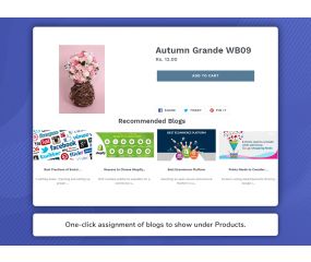 Related Products & Blogs