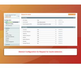 Request for Quote (M1)