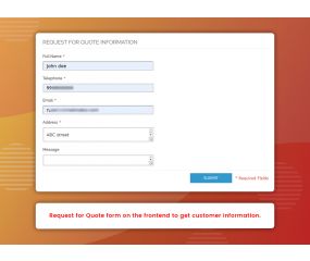 Request for Quote (M1)