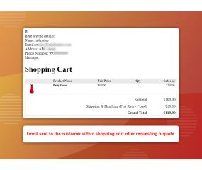 Request for Quote (M1)